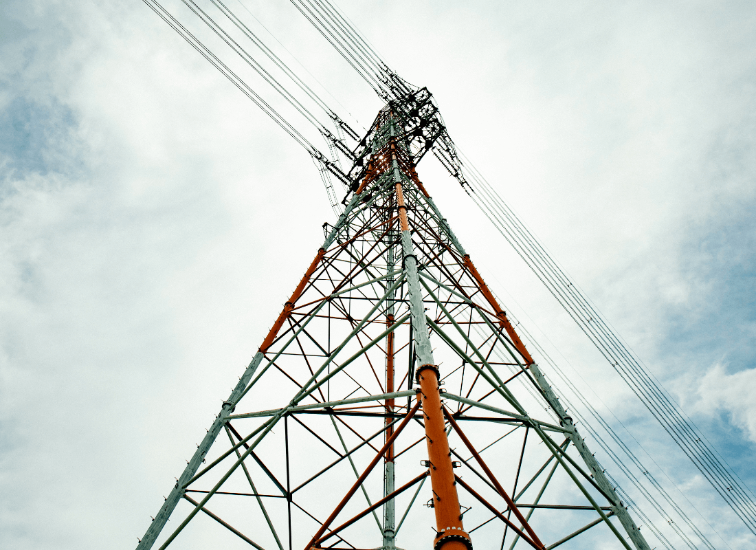 送電事業