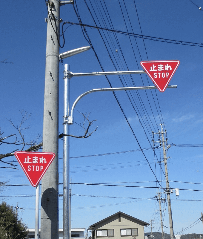 大型道路標識蛍光管等取替修繕(名古屋地区)