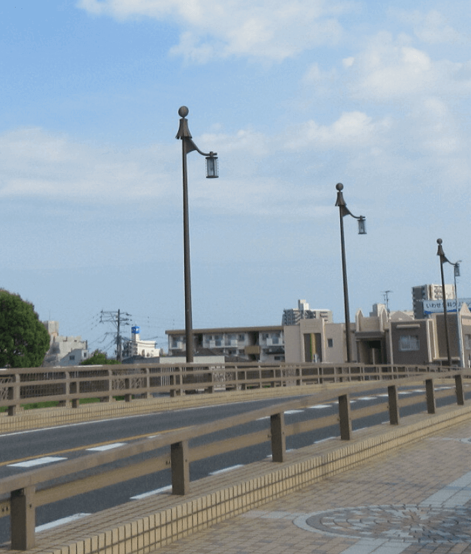 知立市防犯灯LED化事業